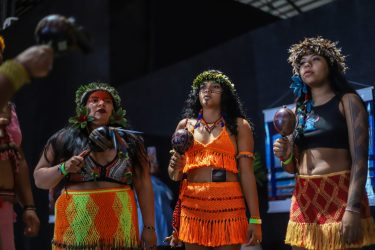 Cúpula Popular dos Brics, Foto: Priscila Ramos