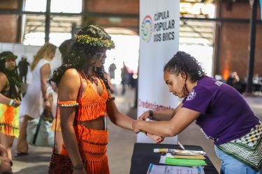 Cúpula Popular dos Brics, Foto: Priscila Ramos