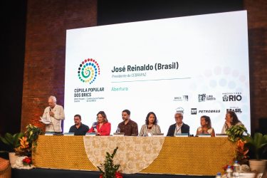 Cúpula Popular dos Brics, Foto: Priscila Ramos