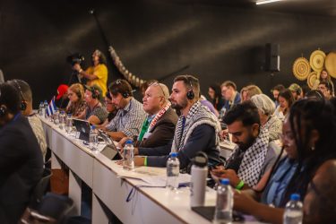 Cúpula Popular dos Brics, Foto: Priscila Ramos