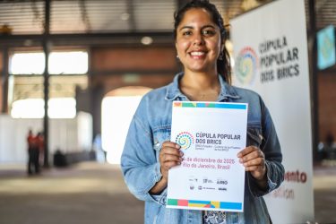 Cúpula Popular dos Brics, Foto: Priscila Ramos