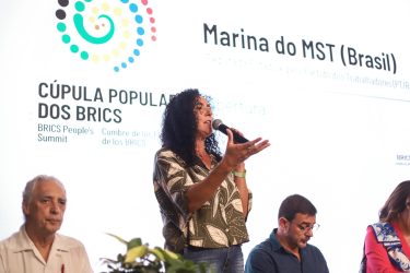 Cúpula Popular dos Brics, Foto: Priscila Ramos