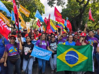 Maringá-PR, Foto: MST-PR