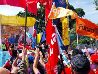 Maringá-PR, Foto: MST-PR