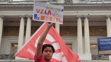 Rio de Janeiro, Foto: MST-RJ