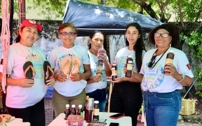 Mulheres Sem Terra organizaram debate sobre violências, em João Pessoa (PB), Foto: Carla Batista / MST-PB