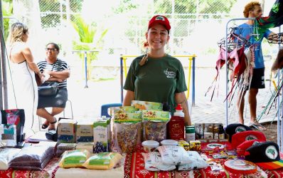 Mulheres Sem Terra organizaram debate sobre violências, em João Pessoa (PB), Foto: Carla Batista / MST-PB