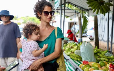 Mulheres Sem Terra organizaram debate sobre violências, em João Pessoa (PB), Foto: Carla Batista / MST-PB