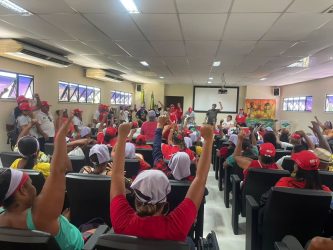 Mulheres Sem Terra saem em Marcha pelas ruas de Aracaju, Foto: MST-SE