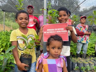 Jornada em Alagoas. Foto: Carlos Alexandre
