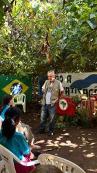 Jornada em Ariquimedes, Rondonia. Foto: MST em RO