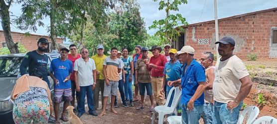 Jornada em Defesa da Natureza em Caruaru. Foto: MST no PE