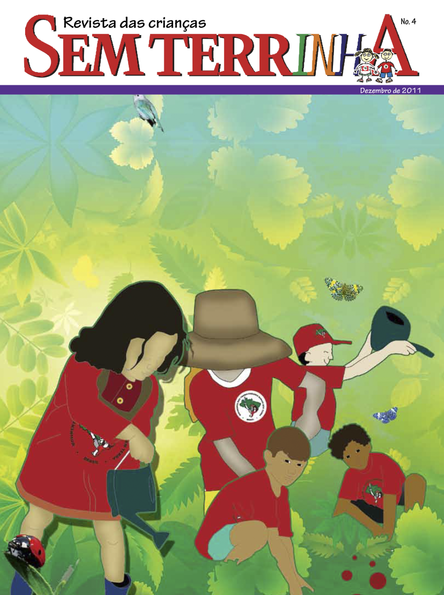 Revista Sem Terrinha / Outubro-2011