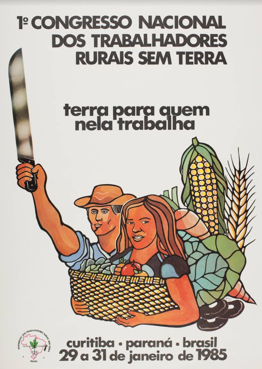 1º Congresso Nacional do MST (1985)