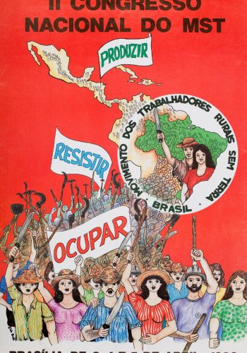 II Congresso Nacional do MST (1990)
