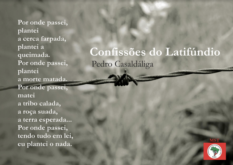 Confissões do Latifúndio