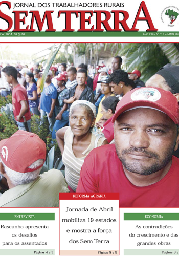 Jornal Sem Terra Nº 312/2011