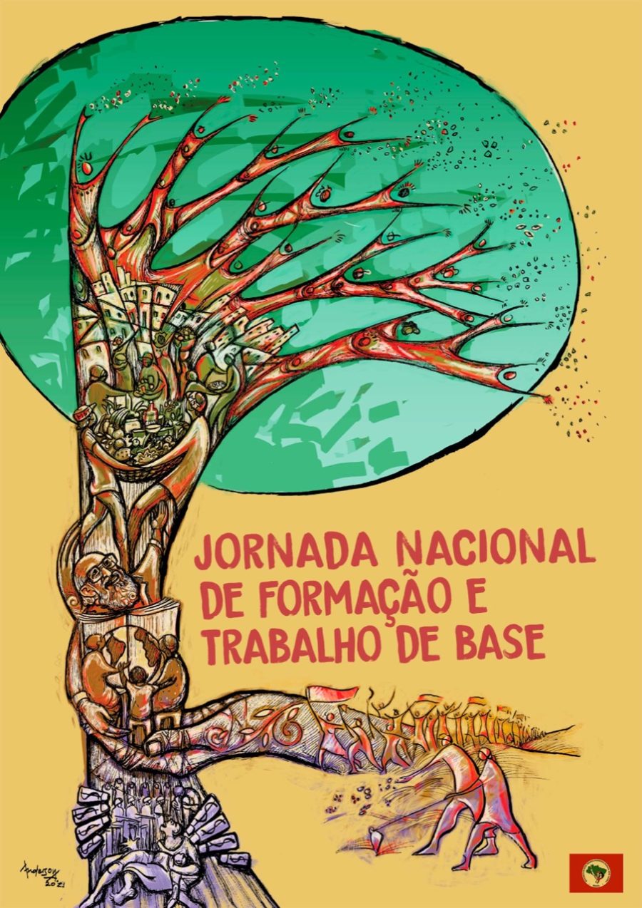 Jornada Nacional de Formação e Trabalho de Base (2021)