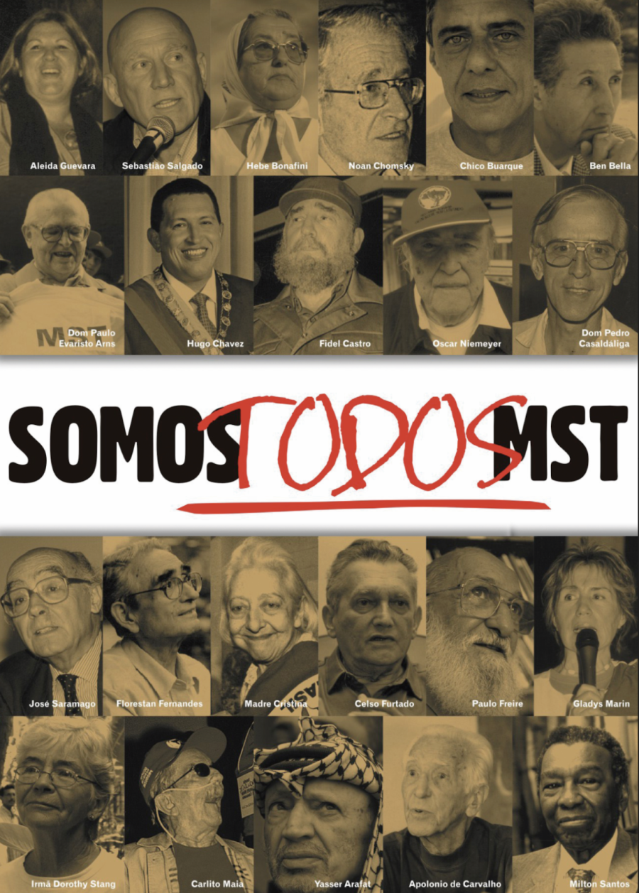 Somos Todos MST