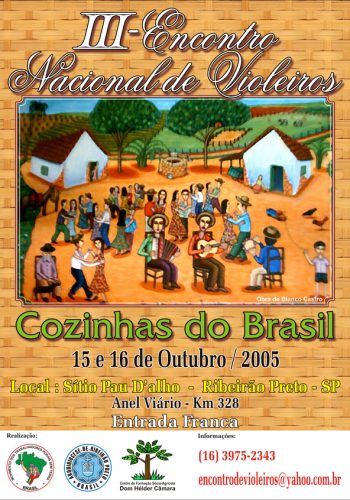 III Encontro Nacional de Violeiros (2005)