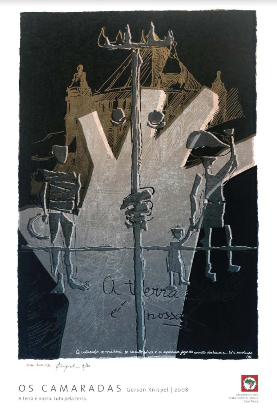 Os Camaradas (2008)