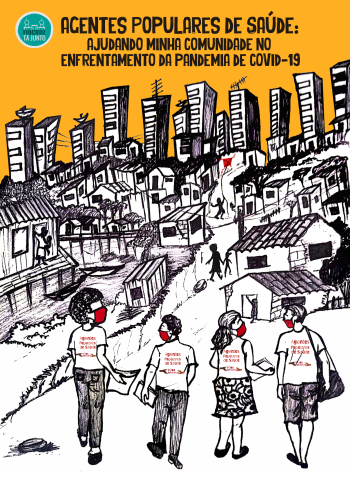 CARTILHA | Agentes Populares de Saúde: Ajudando a minha comunidade no enfrentamento da Pandemia de COVID-19