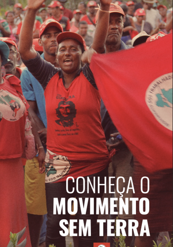 Folder | Conheça o MST