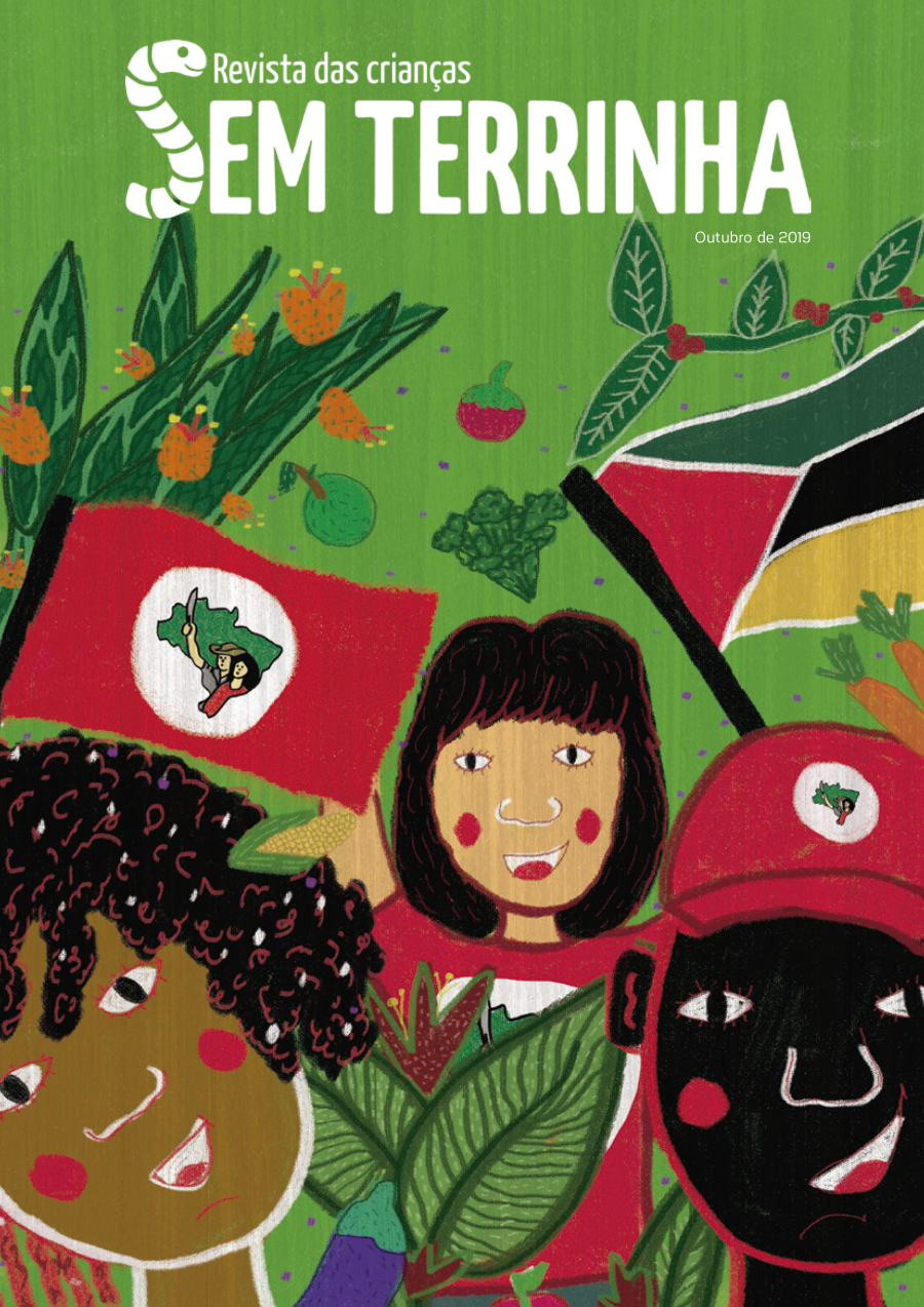 Revista Sem Terrinha / Outubro-2019