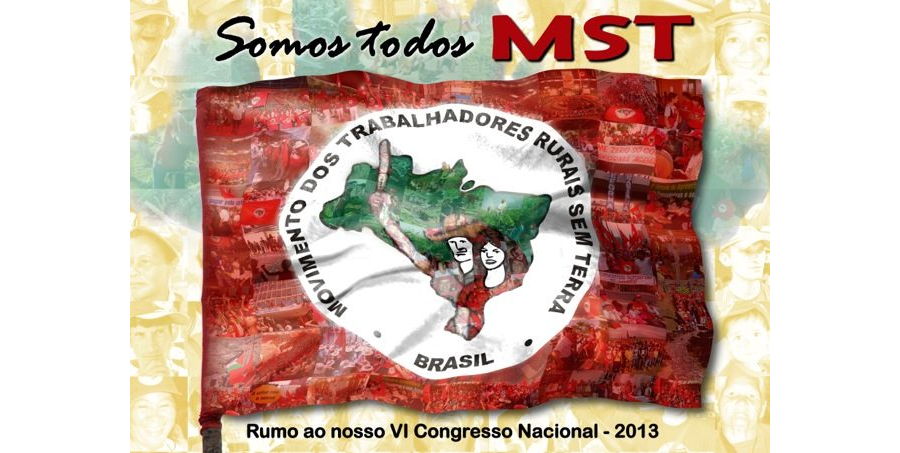 Somos Todos MST (2013)