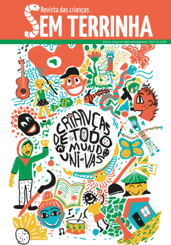 Revista Sem Terrinha / Abril-2019