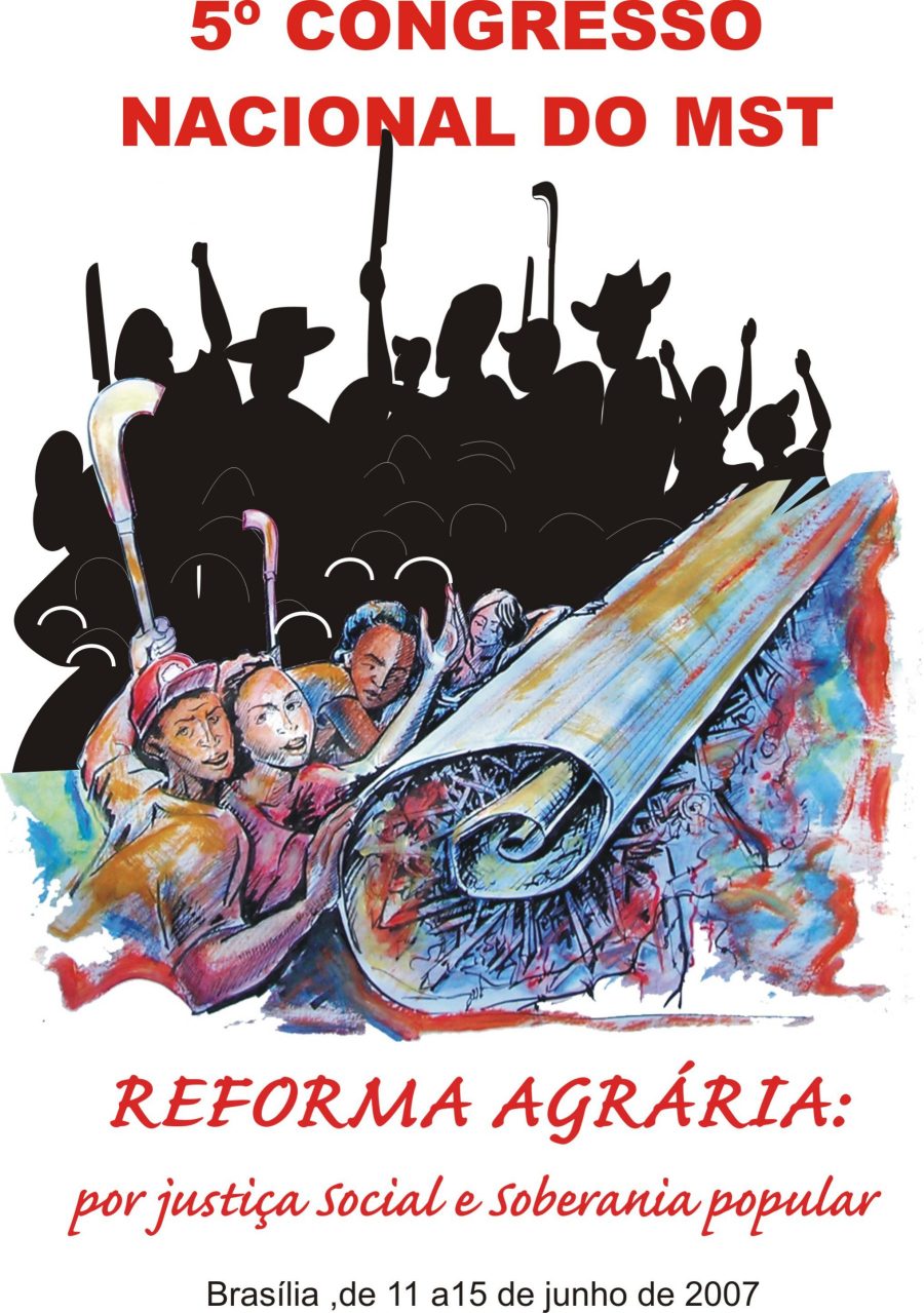 5º Congresso Nacional do MST (2007)