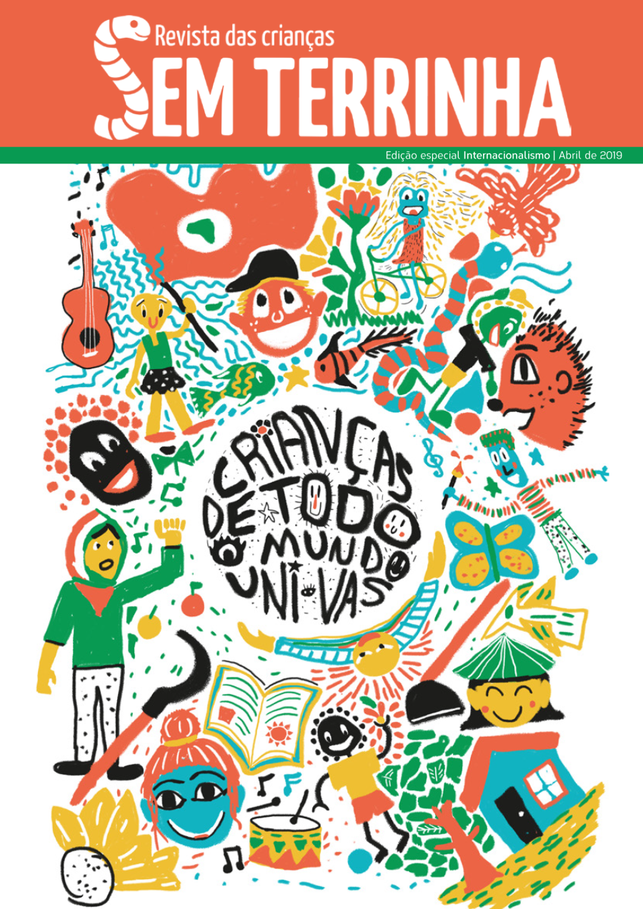 Revista Sem Terrinha / Abril-2019