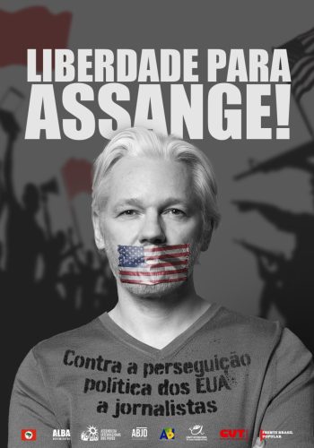 Liberdade para Assange (2022)