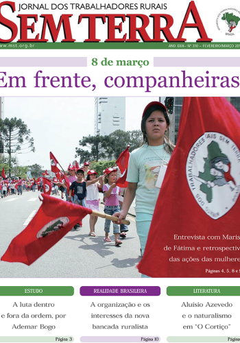 Jornal Sem Terra Nº 310/2011