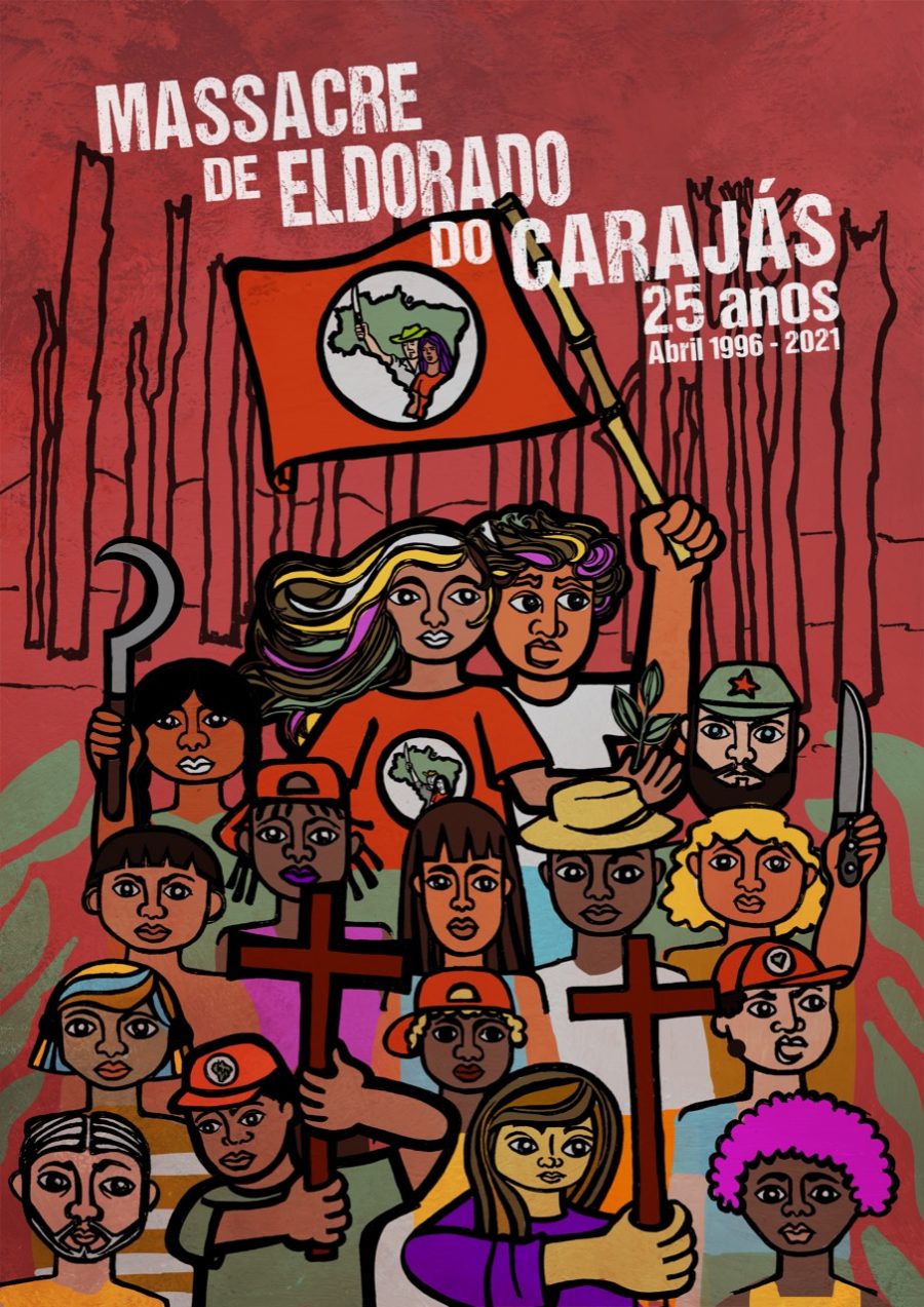 25 anos do Massacre de Eldorado do Carajás (2021)