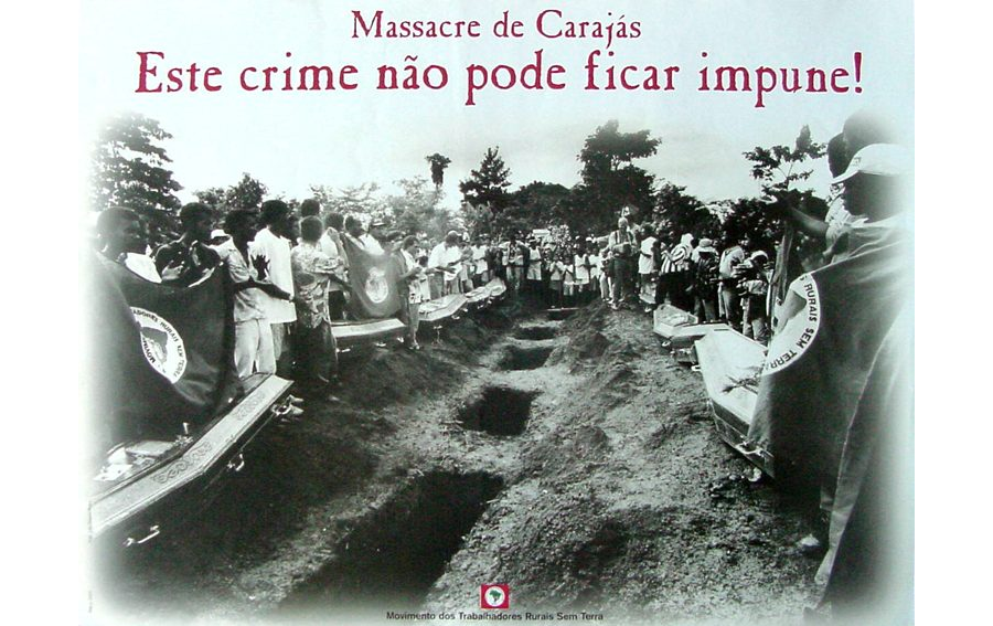 Massacre de Carajás!