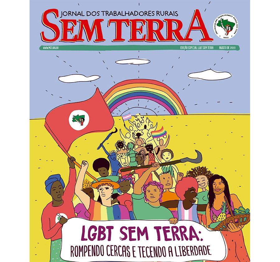 Especial | Jornal LGBT Sem Terra 2019