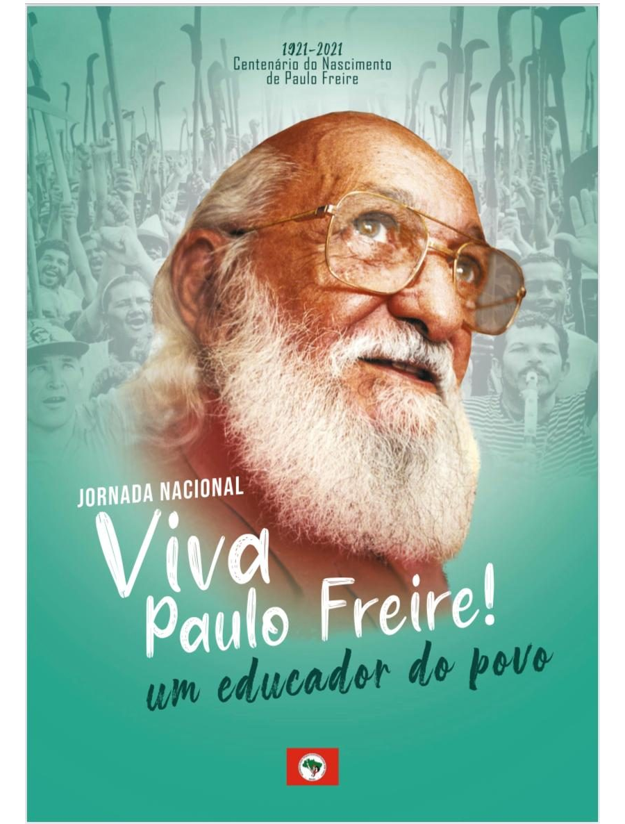 Jornada Viva Paulo Freire (2021)