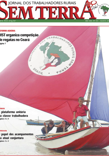 Jornal Sem Terra Nº 314/2011