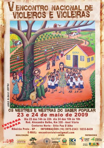 V Encontro Nacional de Violeiros e Violeiras (2009)