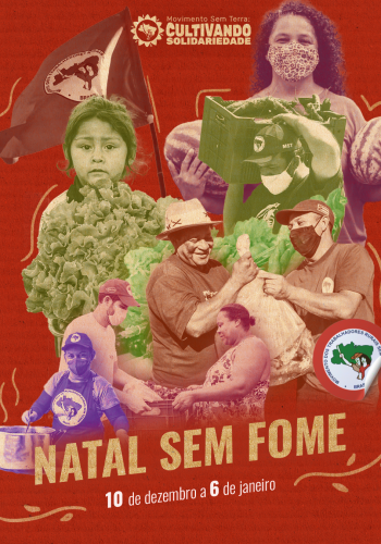 Adesivo | Natal Sem Fome (2021)