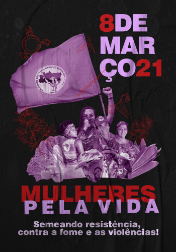 Jornada Nacional de Lutas das Mulheres Sem Terra (2021)