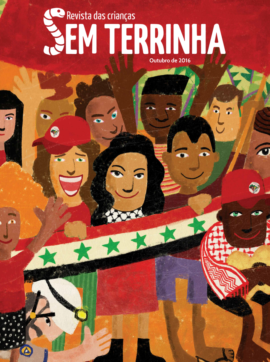 Revista Sem Terrinha / Outubro-2016