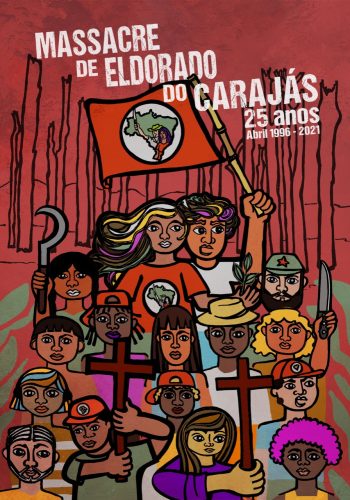 25 anos do Massacre de Eldorado do Carajás (2021)