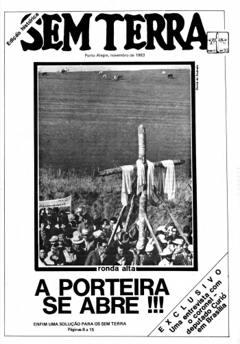 Boletim Sem Terra Nº 33/1983